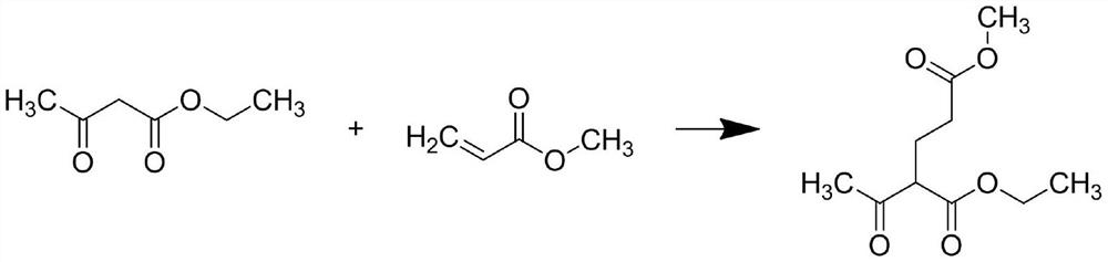 Synthesis method of delta-caprolactone spice