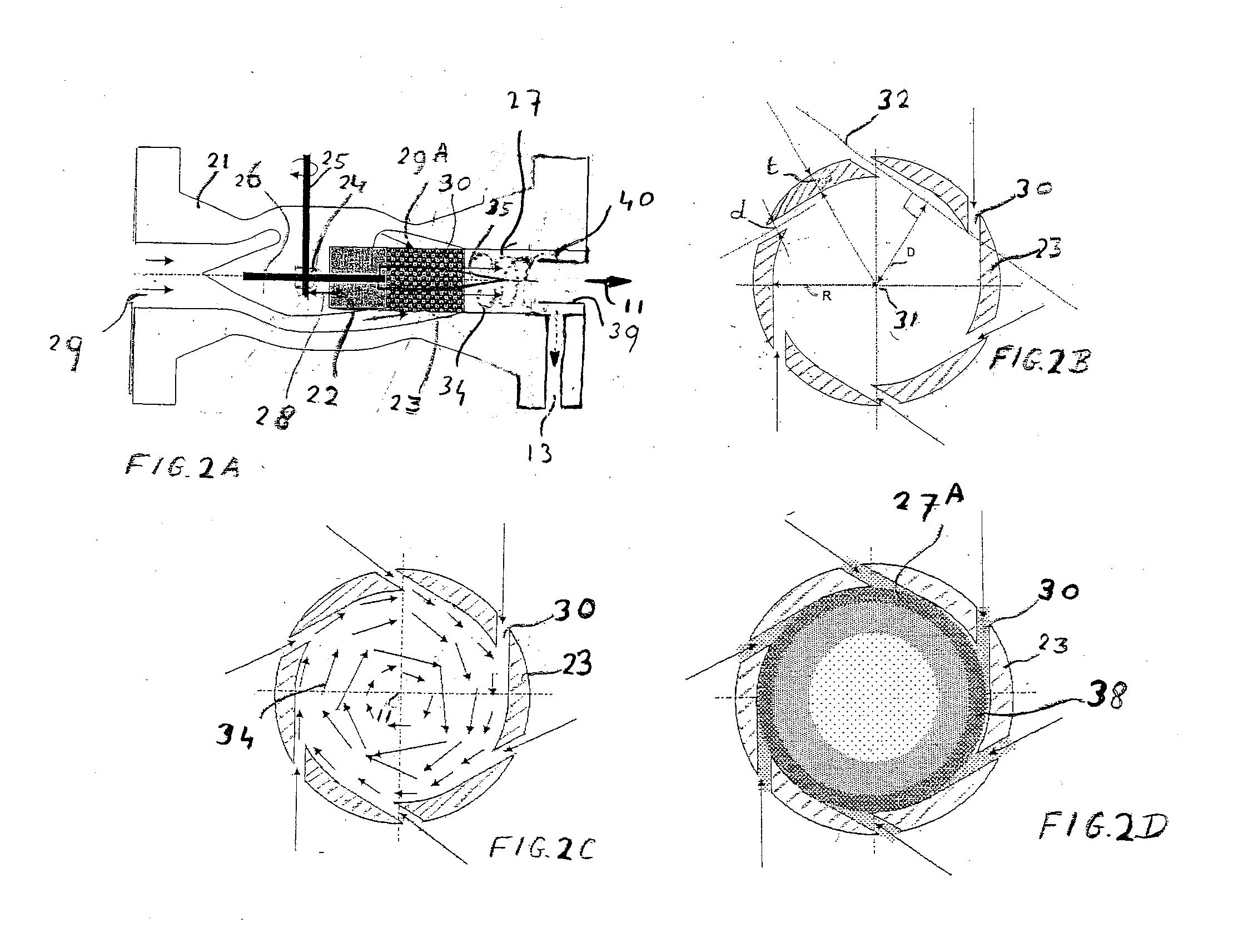 Method and System for Cooling a Natural Gas Stream and Separating the Cooled Stream Into Various Fractions