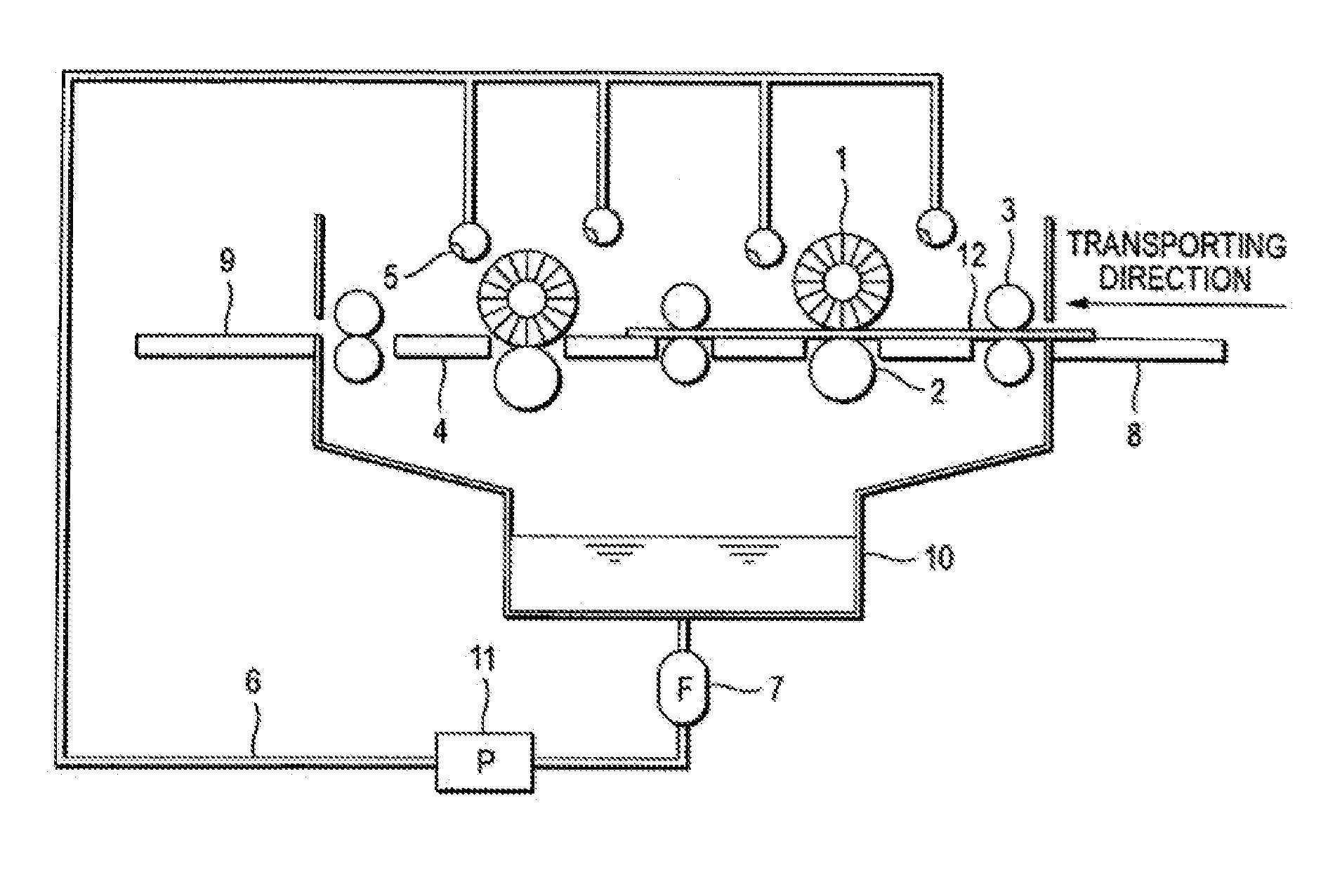 Image-forming method and lithographic printing plate precursor