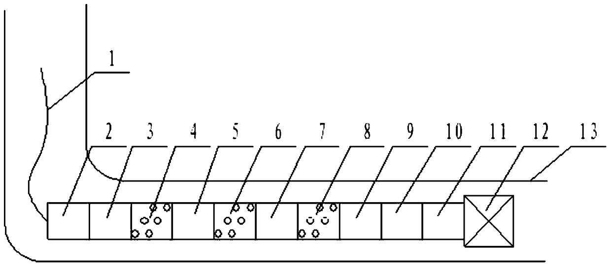 Multi-stage perforation redundant ignition control device