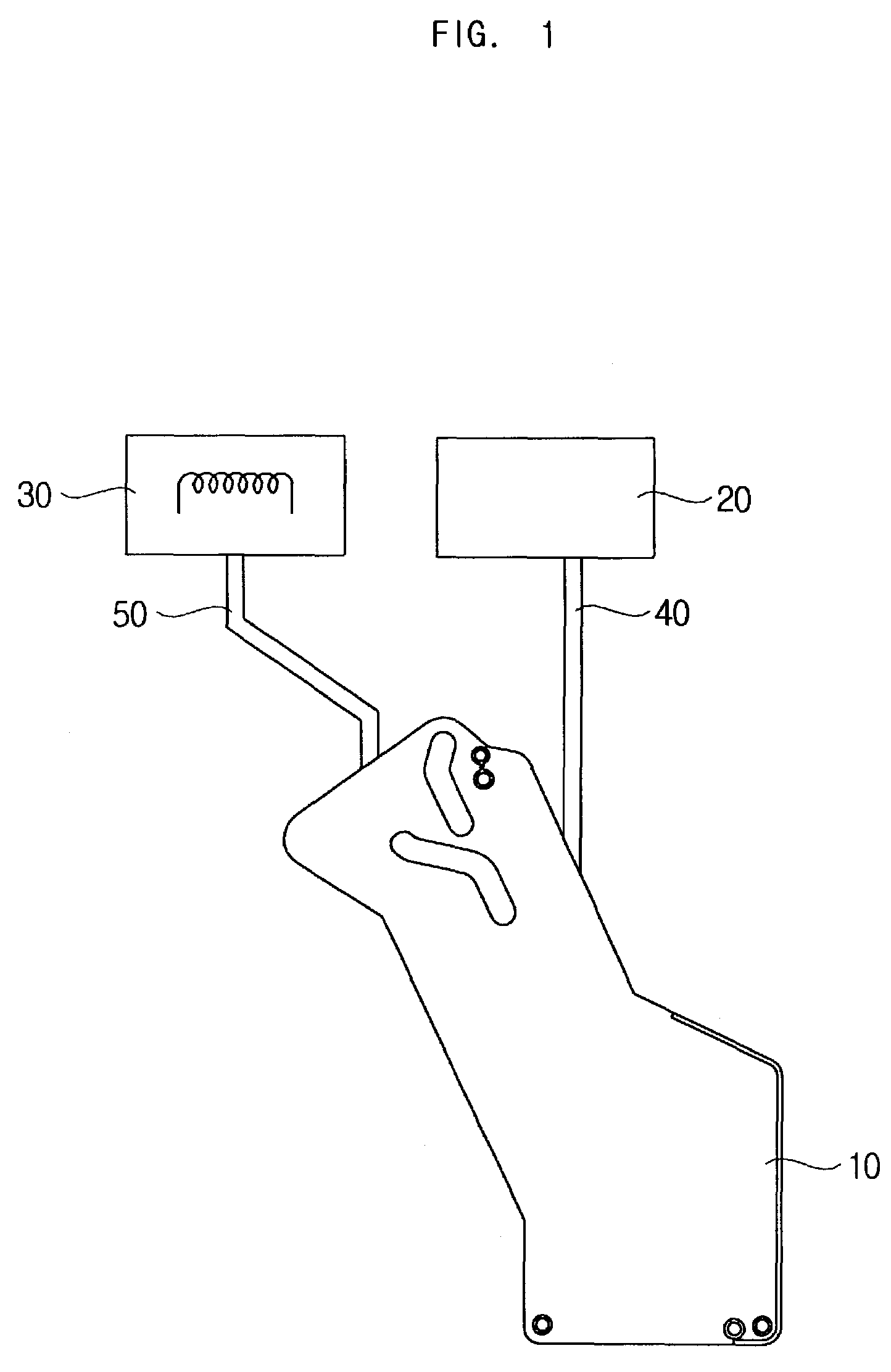 Coffee extracting apparatus for a coffee machine