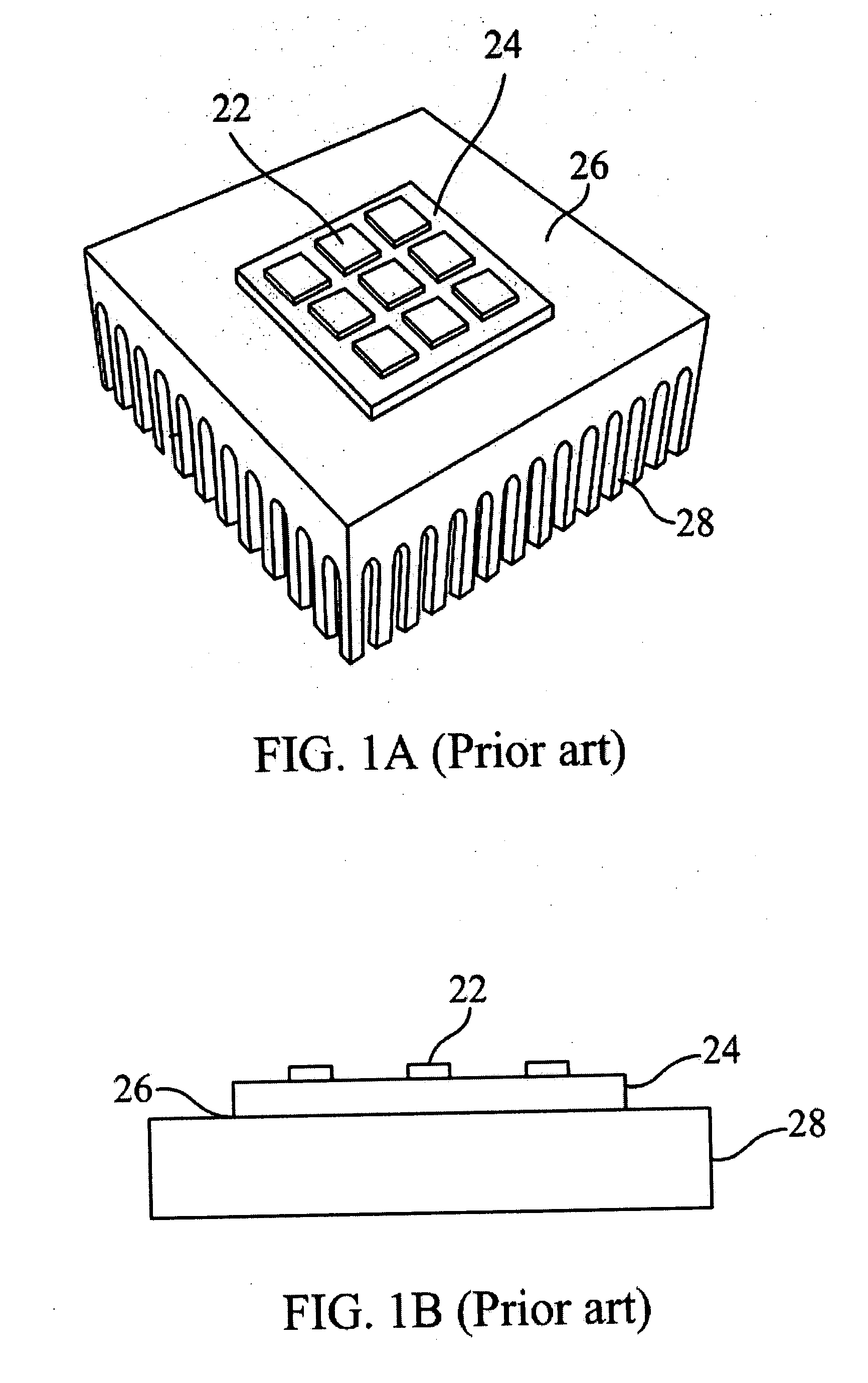 Light-Emitting Diode Cluster Lamp