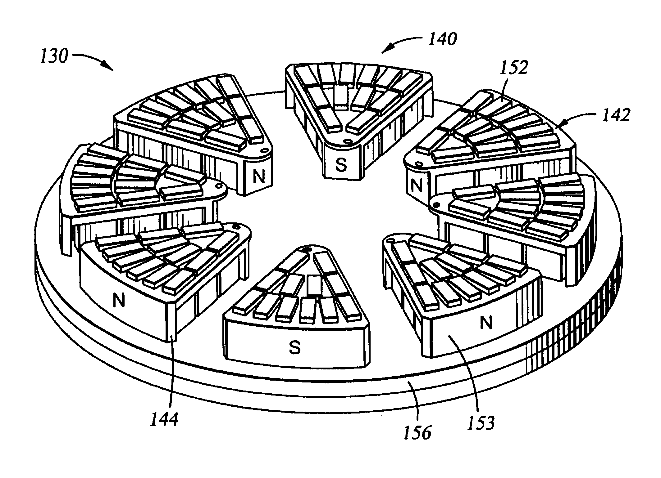 Temperature controlled window with a fluid supply system