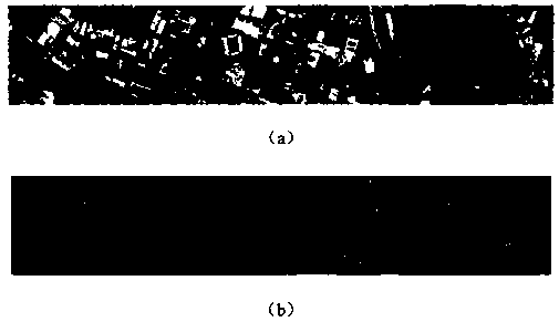 Multi-source remote sensing image classification method based on two-way attention fusion neural network