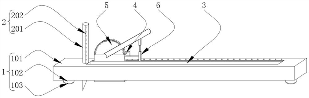 Body surface positioning guider for percutaneous pedicle puncture operation