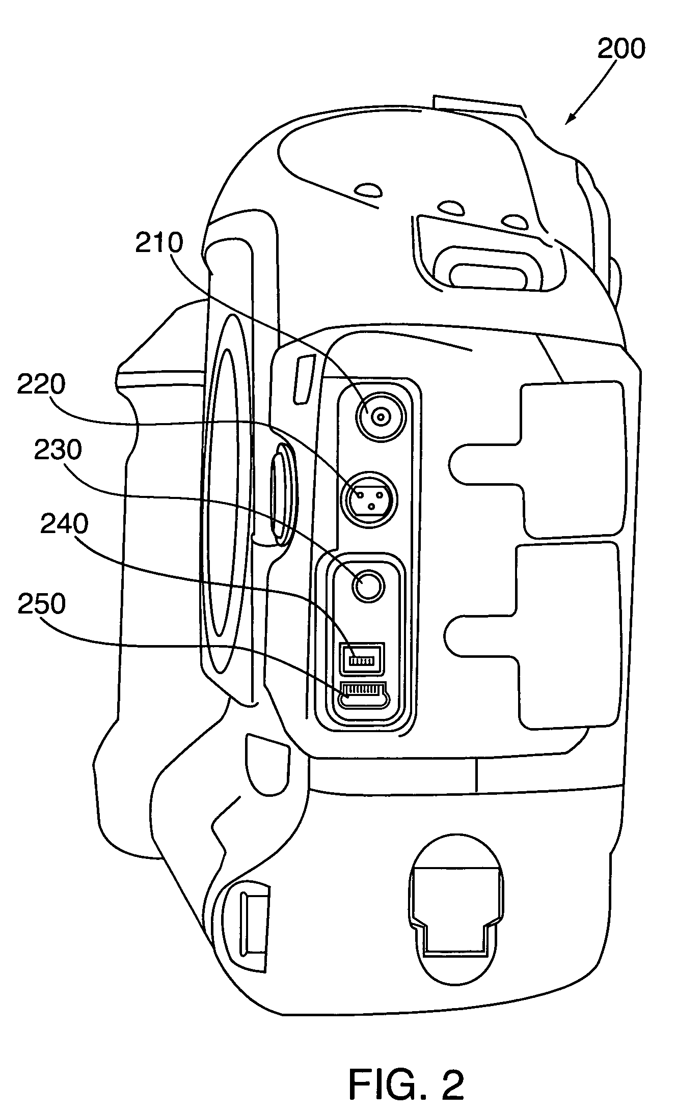 Wireless photographic communication system and method