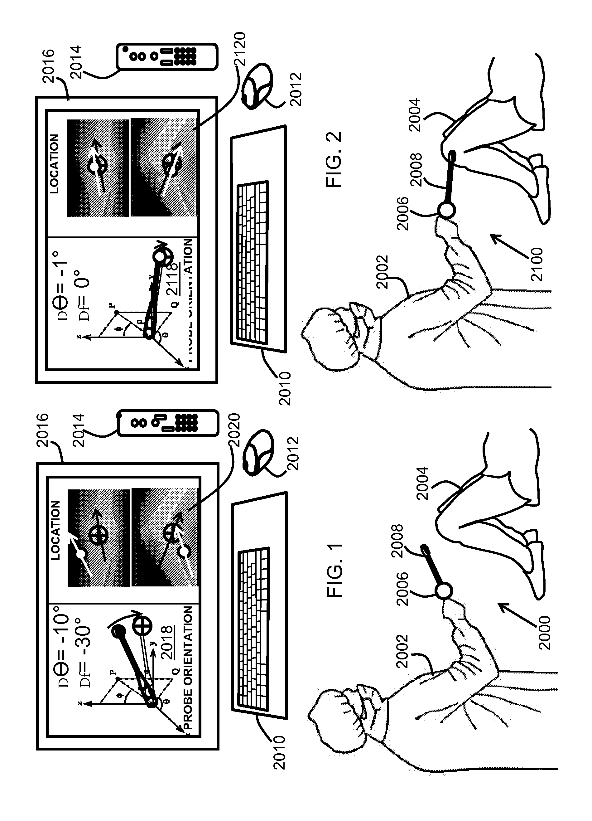 Muscular-skeletal tracking system and method