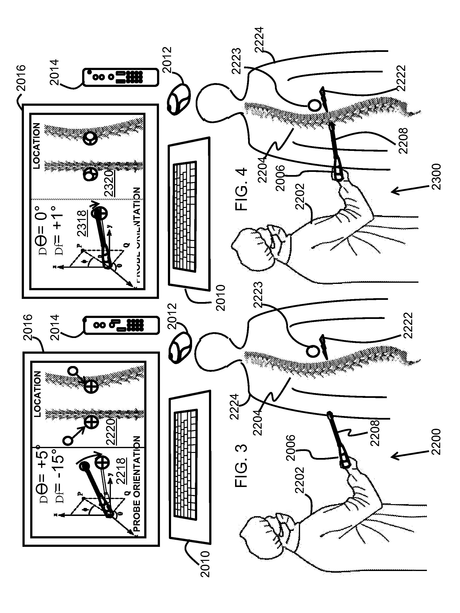 Muscular-skeletal tracking system and method