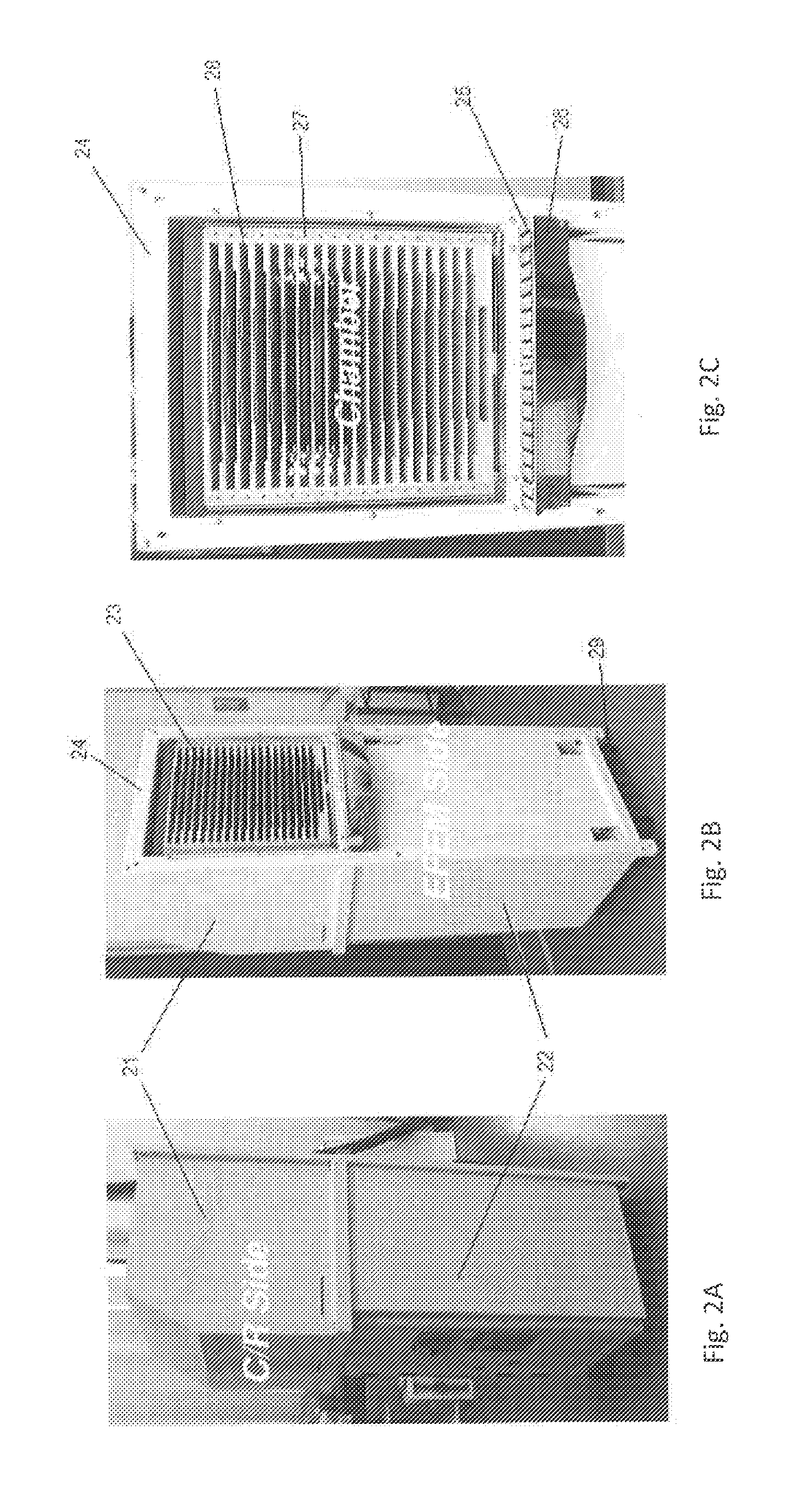 Apparatus and Method for Pre-Baking Substrate Upstream of Process Chamber