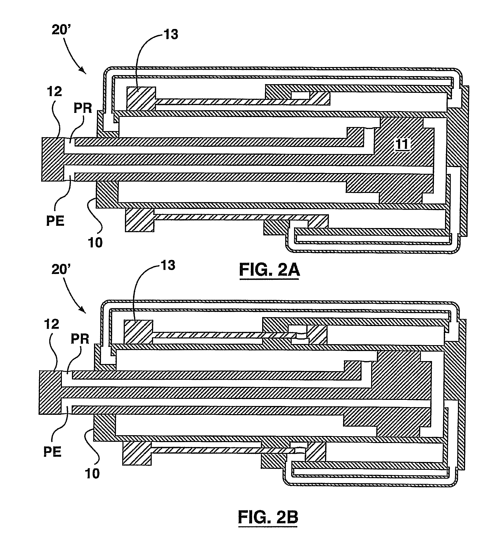 Two-stage double acting hydraulic cylinder assembly and use thereof in apparatus for digging and transplanting trees