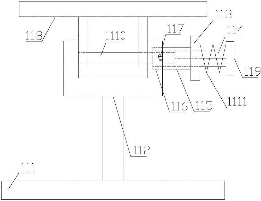 High-efficiency combining device for producing capsules