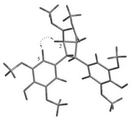 Cycloneolignan-type lignan enantiomers and their preparation and application