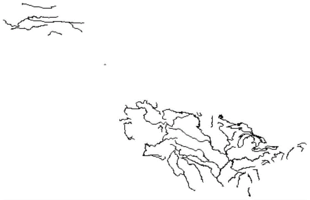 A copyright authentication method for gis vector data based on fcm clustering features