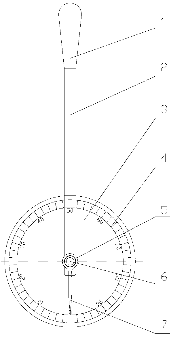 Measurement instrument