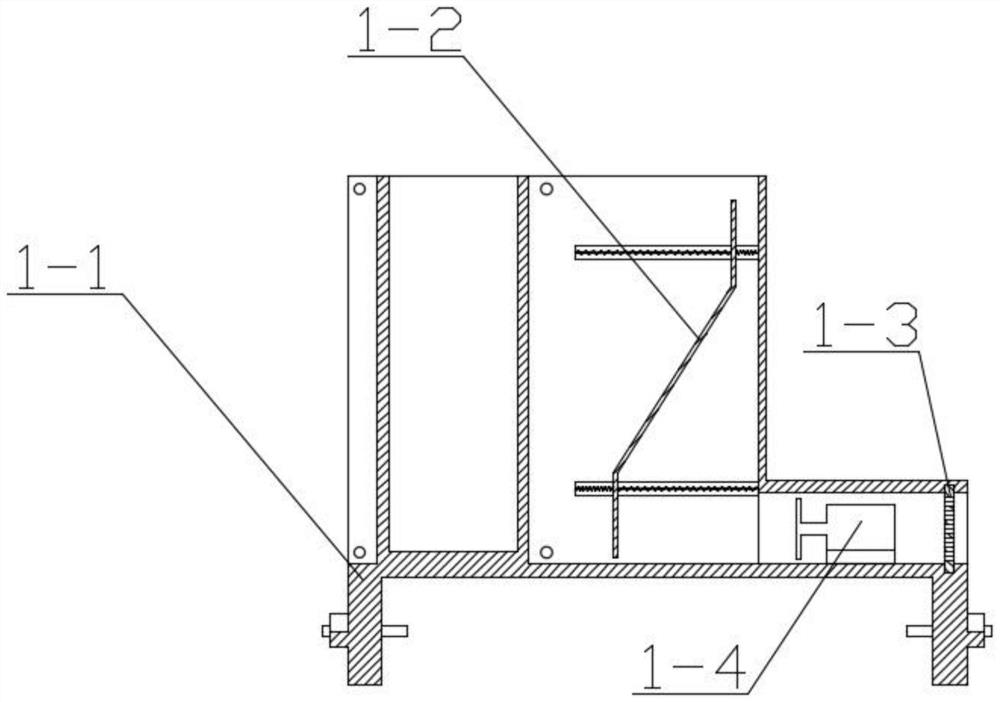 A cloud computer anti-collision protection device