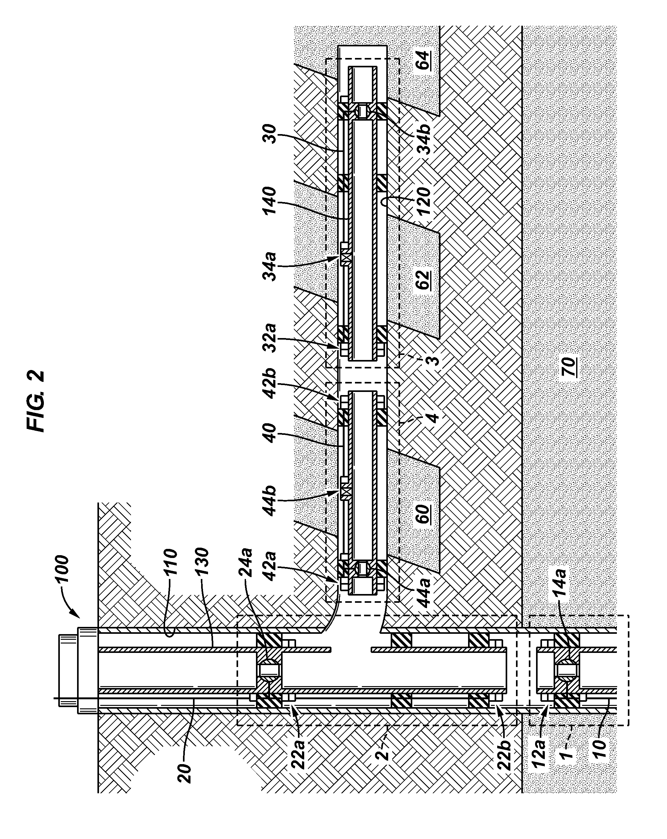 Wireless power and telemetry transmission between connections of well completions