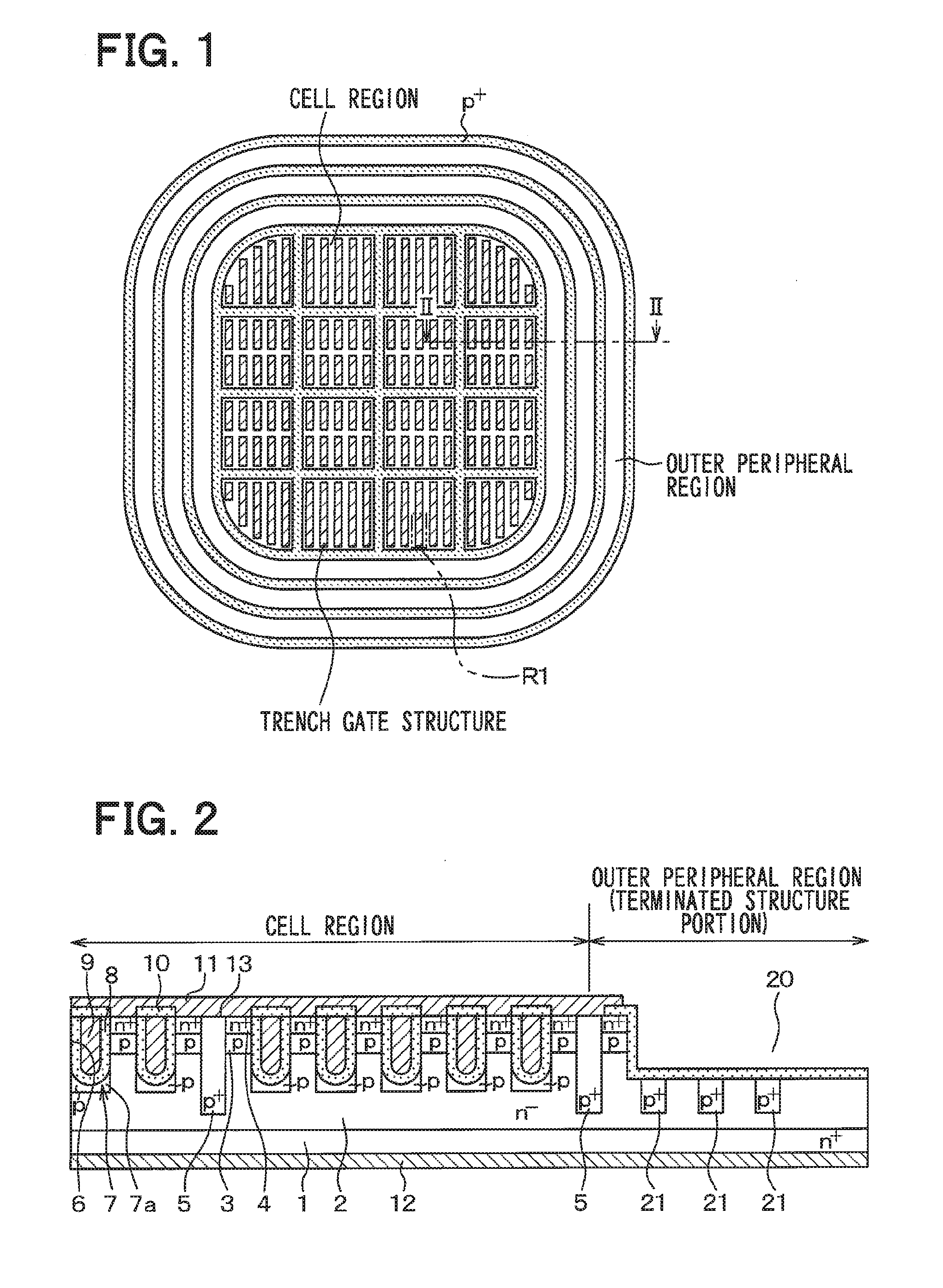 Silicon carbide semiconductor device and method for producing the same