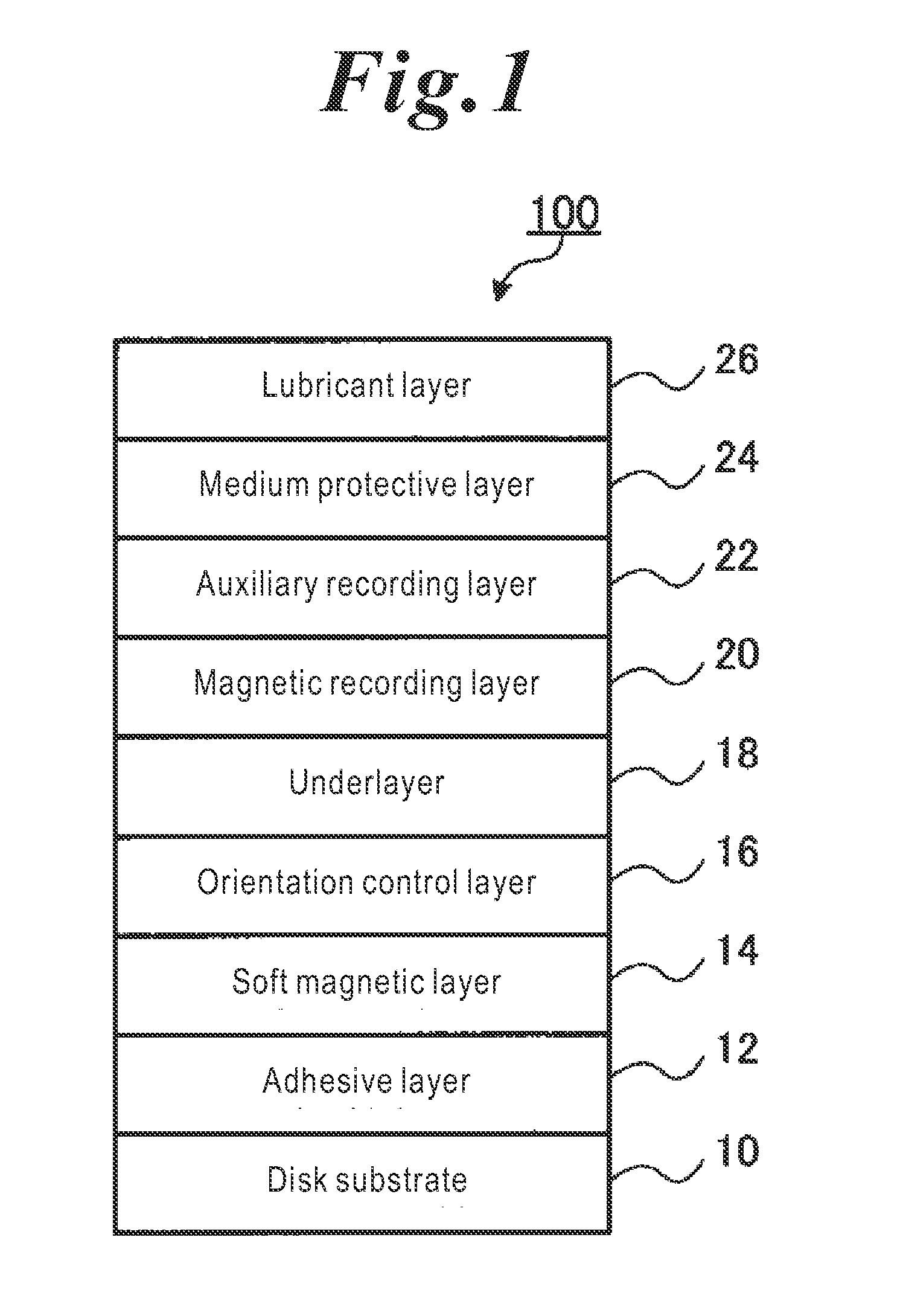 Magnetic disk and method for manufacturing same
