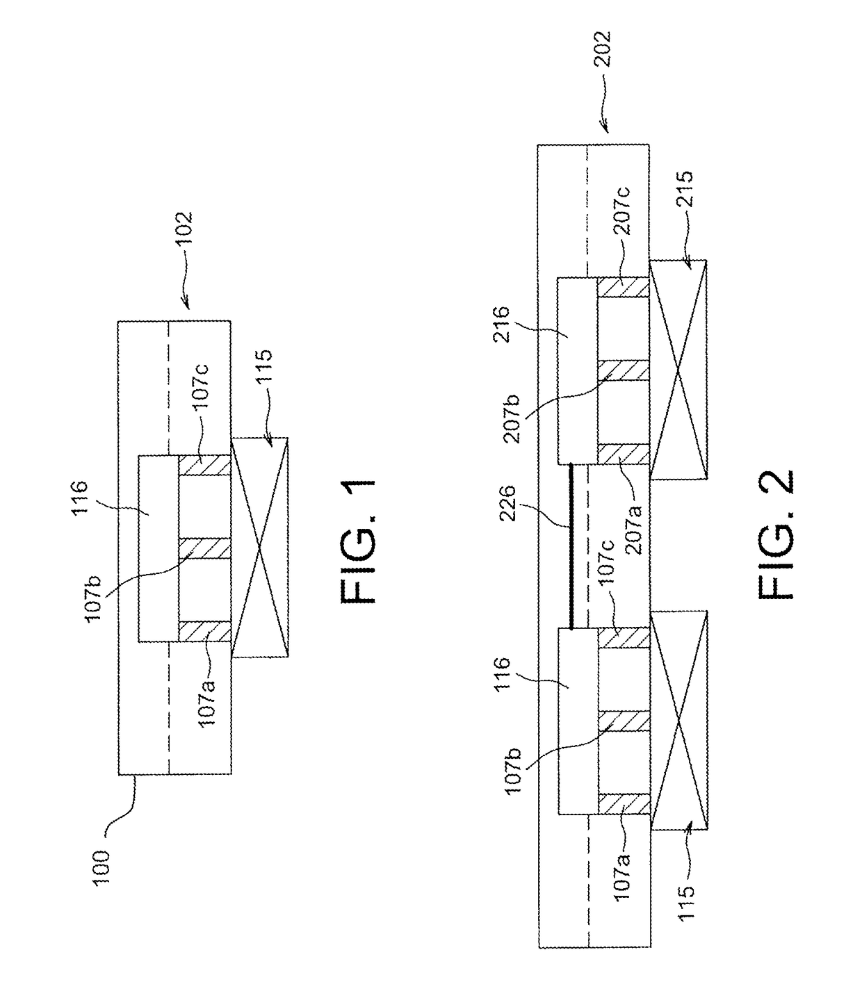 Device for electrically testing the interconnections of a microelectronic device