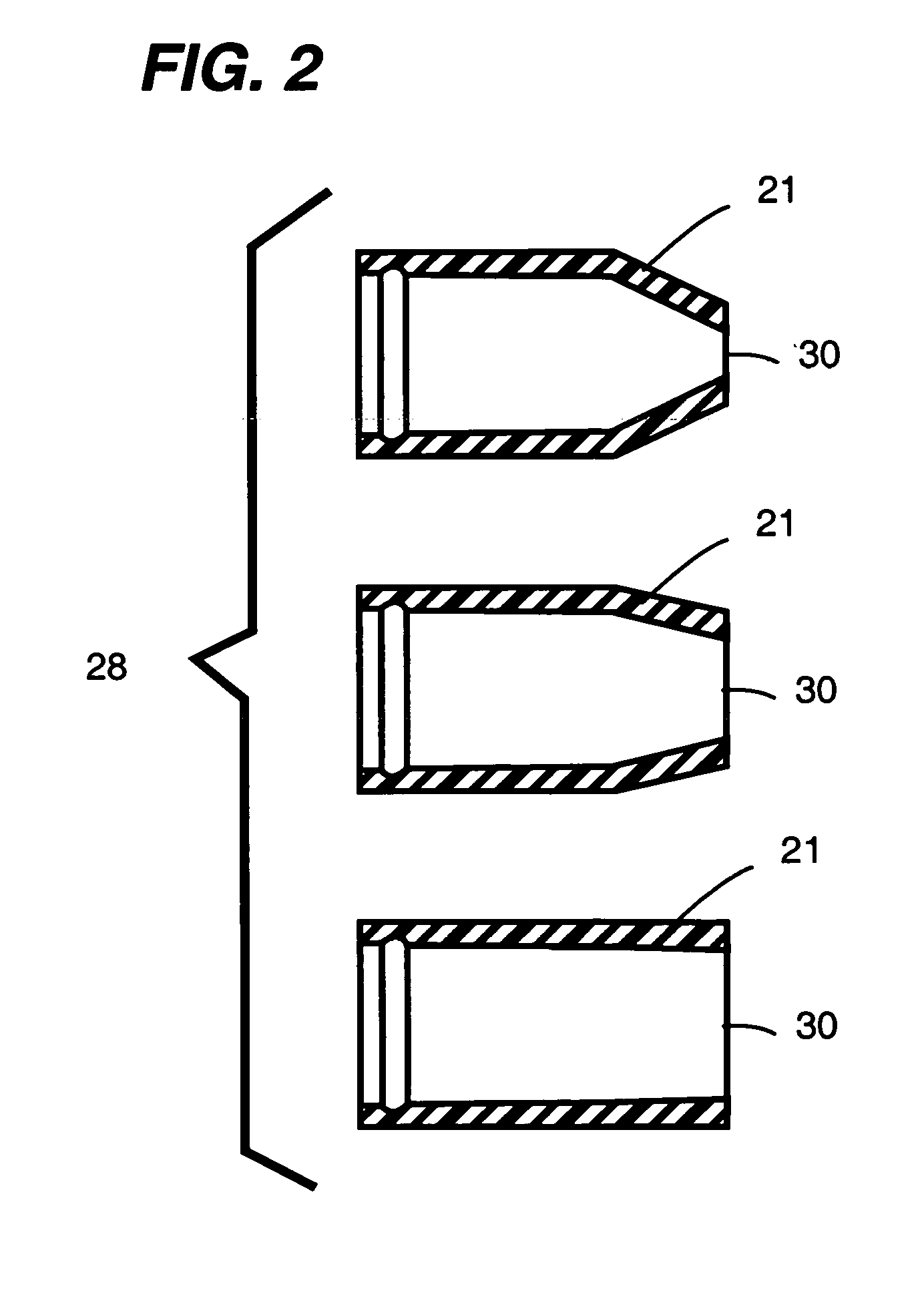 Container configured for controllably dispensing flowable materials having a relatively thick consistency