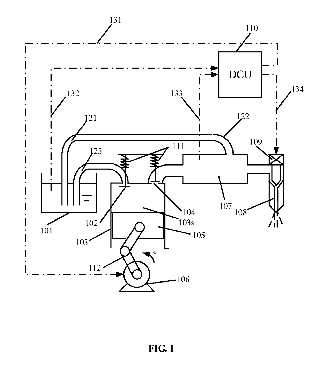Device and method for controlling urea injection system of diesel engine