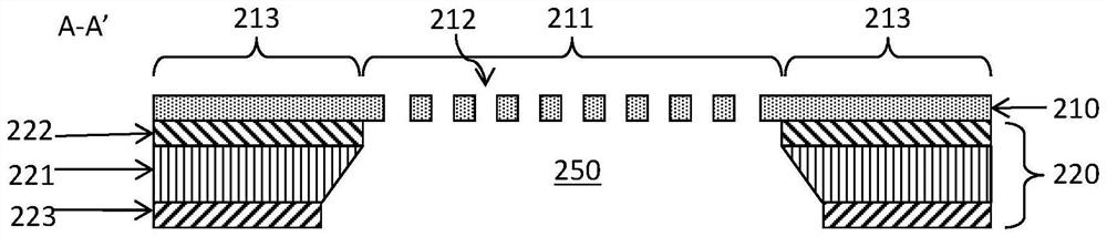 Shadow mask for patterned vapor deposition of organic light emitting diode (OLED) material, shadow mask module comprising same and method for manufacturing shadow mask module