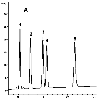 Application of panaxadiol saponins fraction in preparing medicine for preventing dermatitis and scar