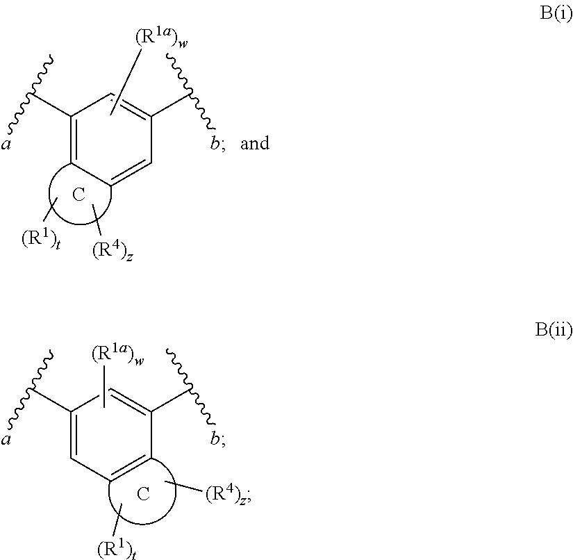 Fused Phenyl Amido Heterocyclic Compounds