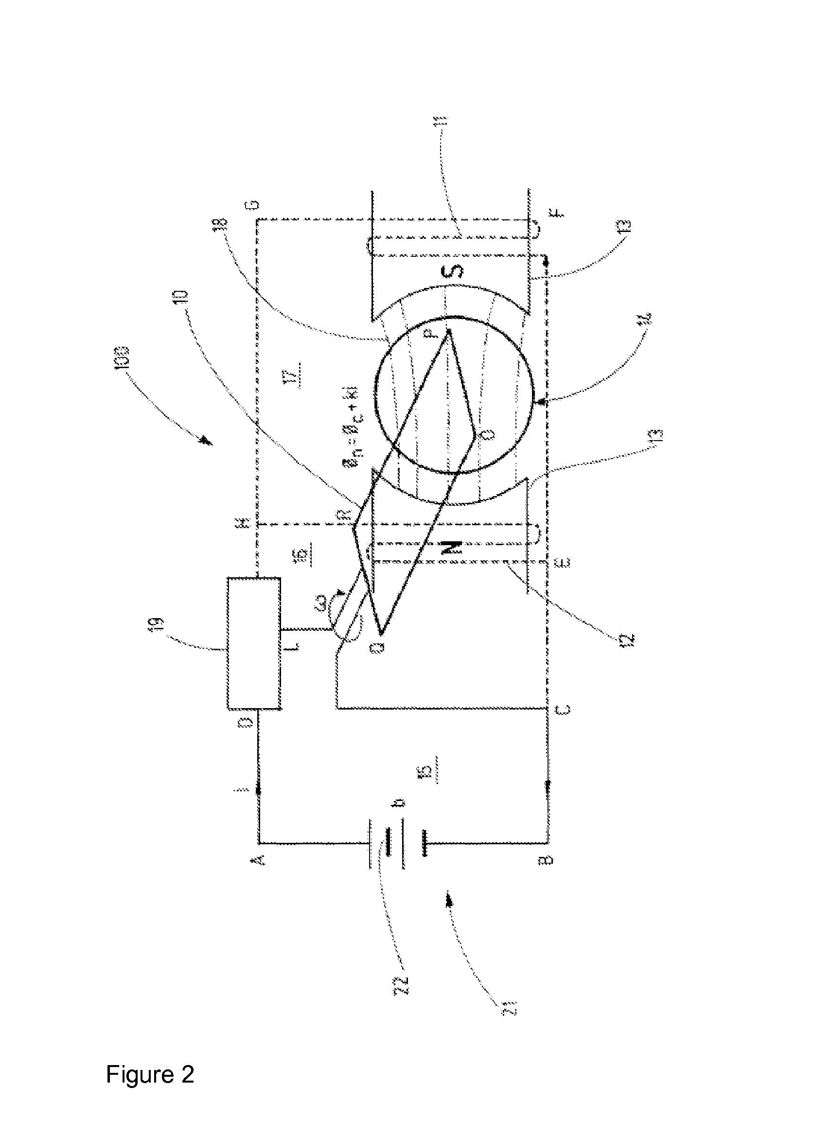 Electrical regenerative braking