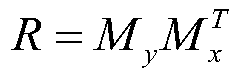 Estimation Method of Output Bias of Three-axis Magnetometer