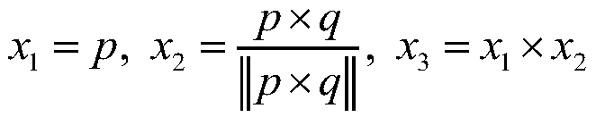 Estimation Method of Output Bias of Three-axis Magnetometer