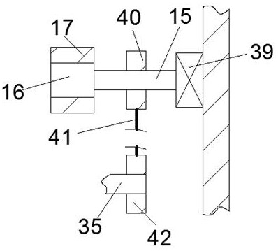 Bearing installation detection device