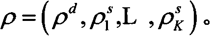 Free view angle relighting method and system based on photometric stereo