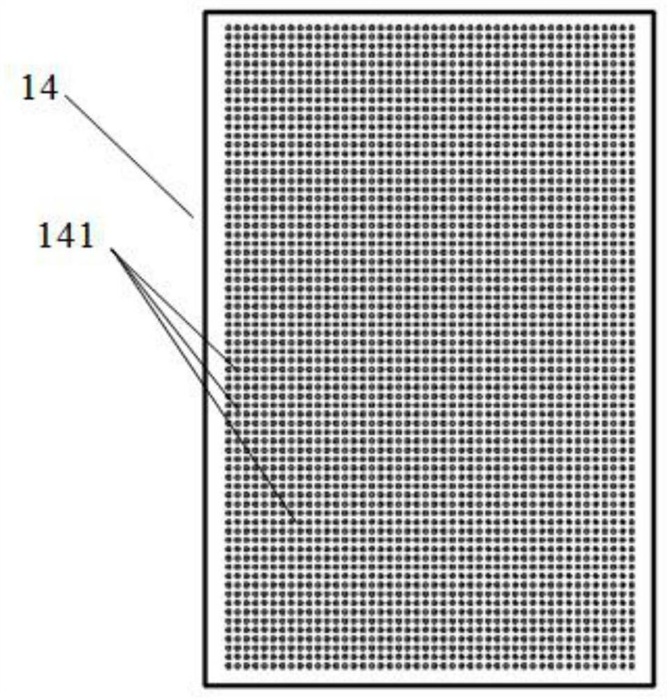 Preparation method and reaction device of microcarrier suitable for three-dimensional cell culture