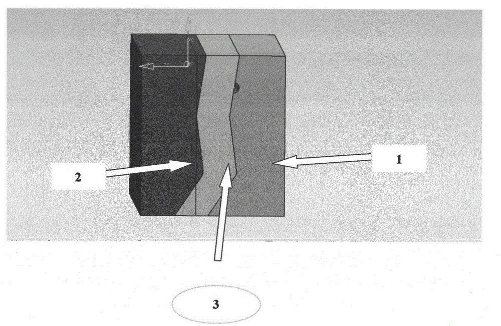 Manufacturing method of complicated fine hollow sand core