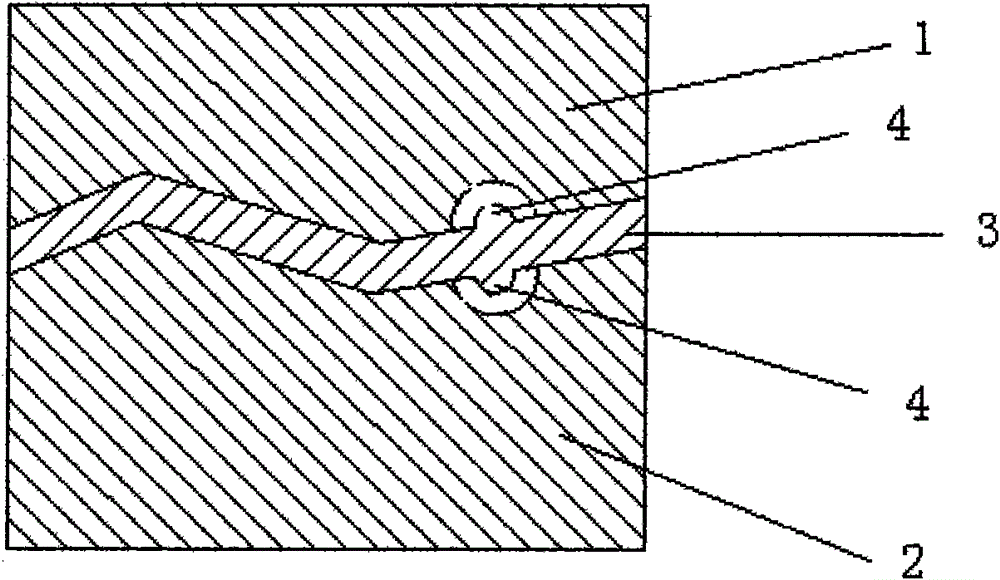 Manufacturing method of complicated fine hollow sand core