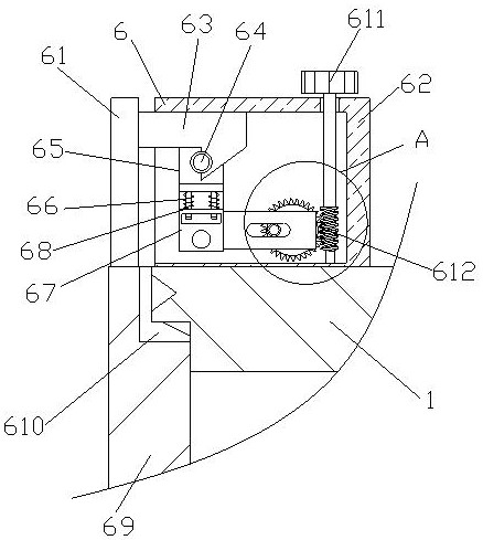 Throttle body for small gasoline engine electromechanical injection system