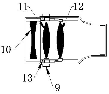 Otology examination and nursing device