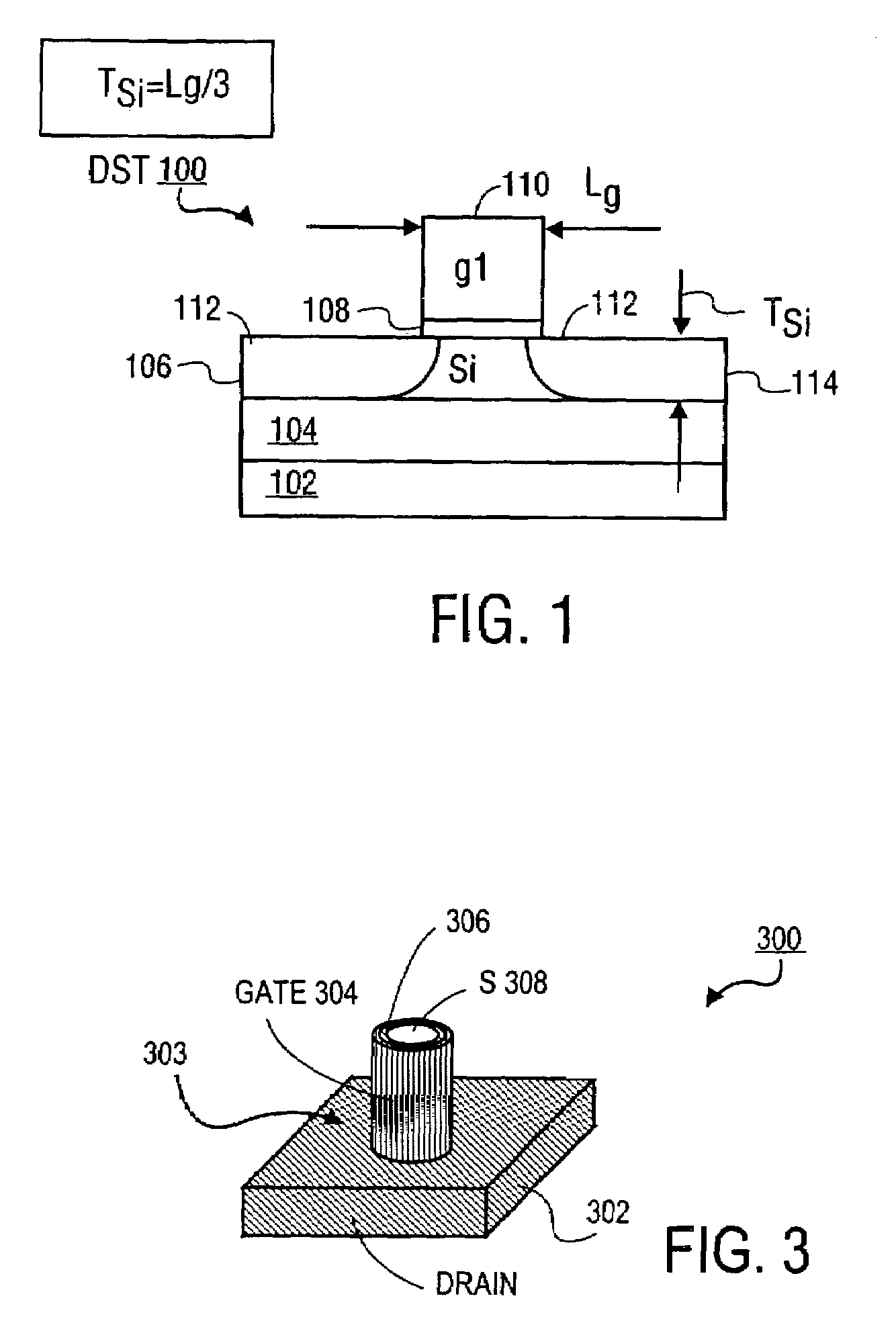Nonplanar semiconductor device with partially or fully wrapped around gate electrode and methods of fabrication
