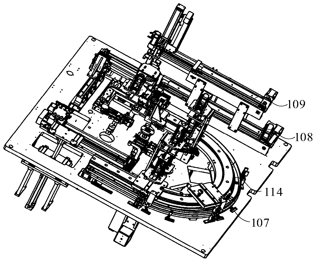 Product thickness sorting device