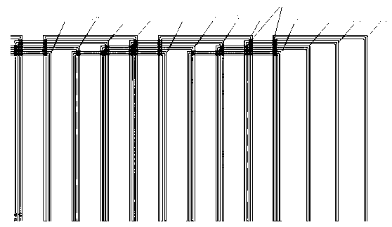 Antenna plate, touchpad, electronic device and manufacturing method of antenna plate for touchpad