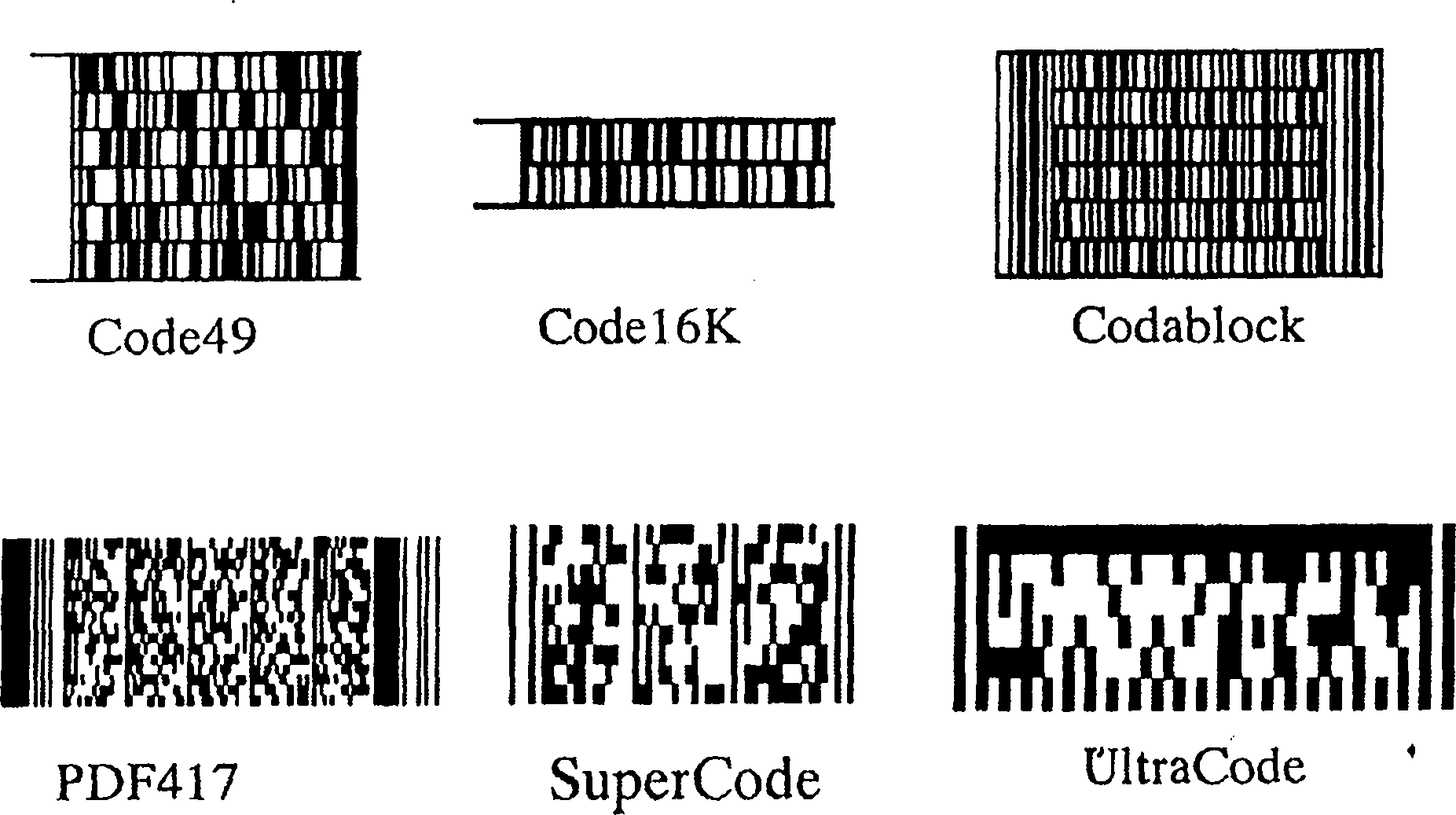 Processing method for novel anti-counterfeiting label
