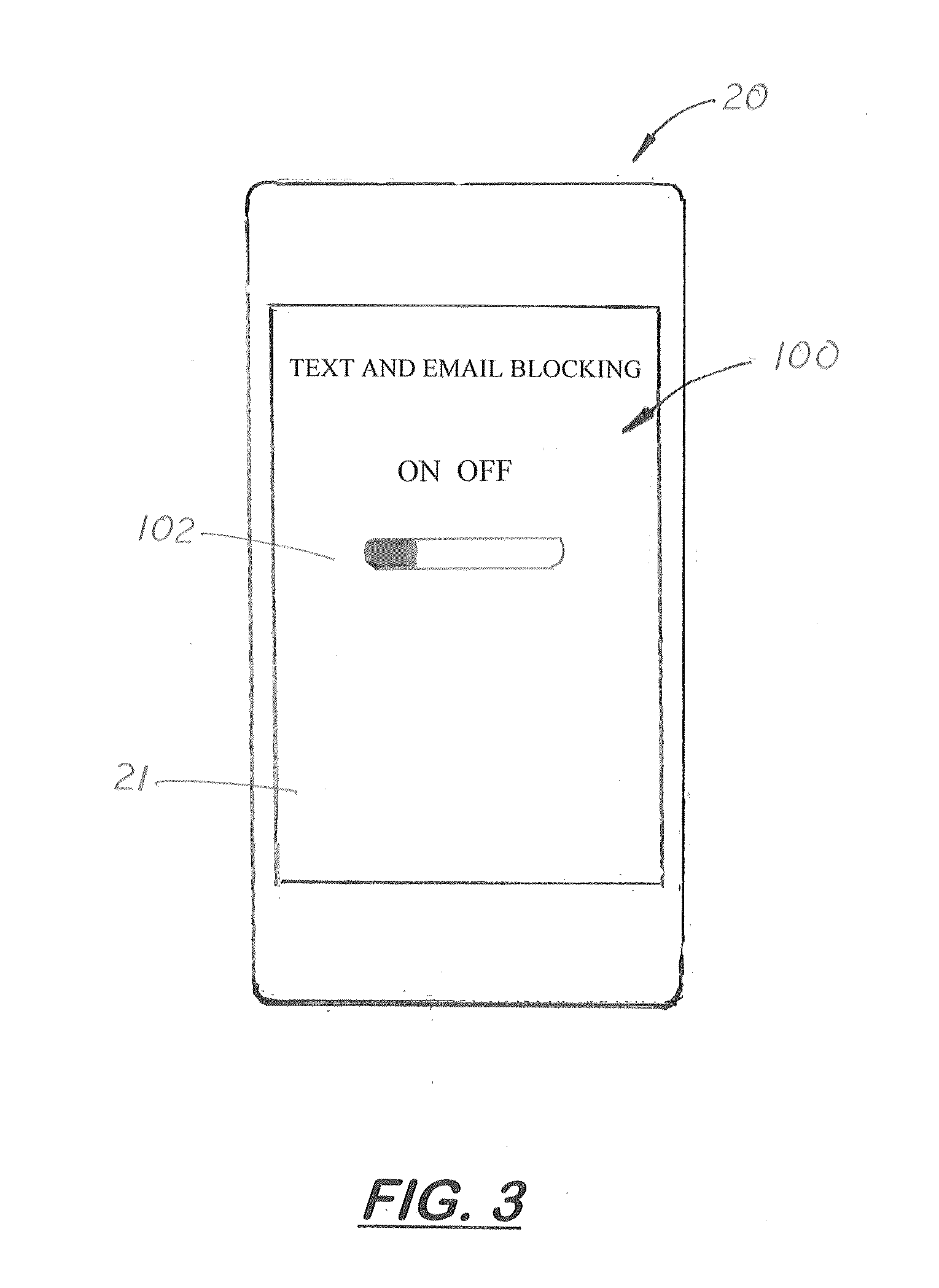 Driver Electronic Device Automatic Deactivation System and Method