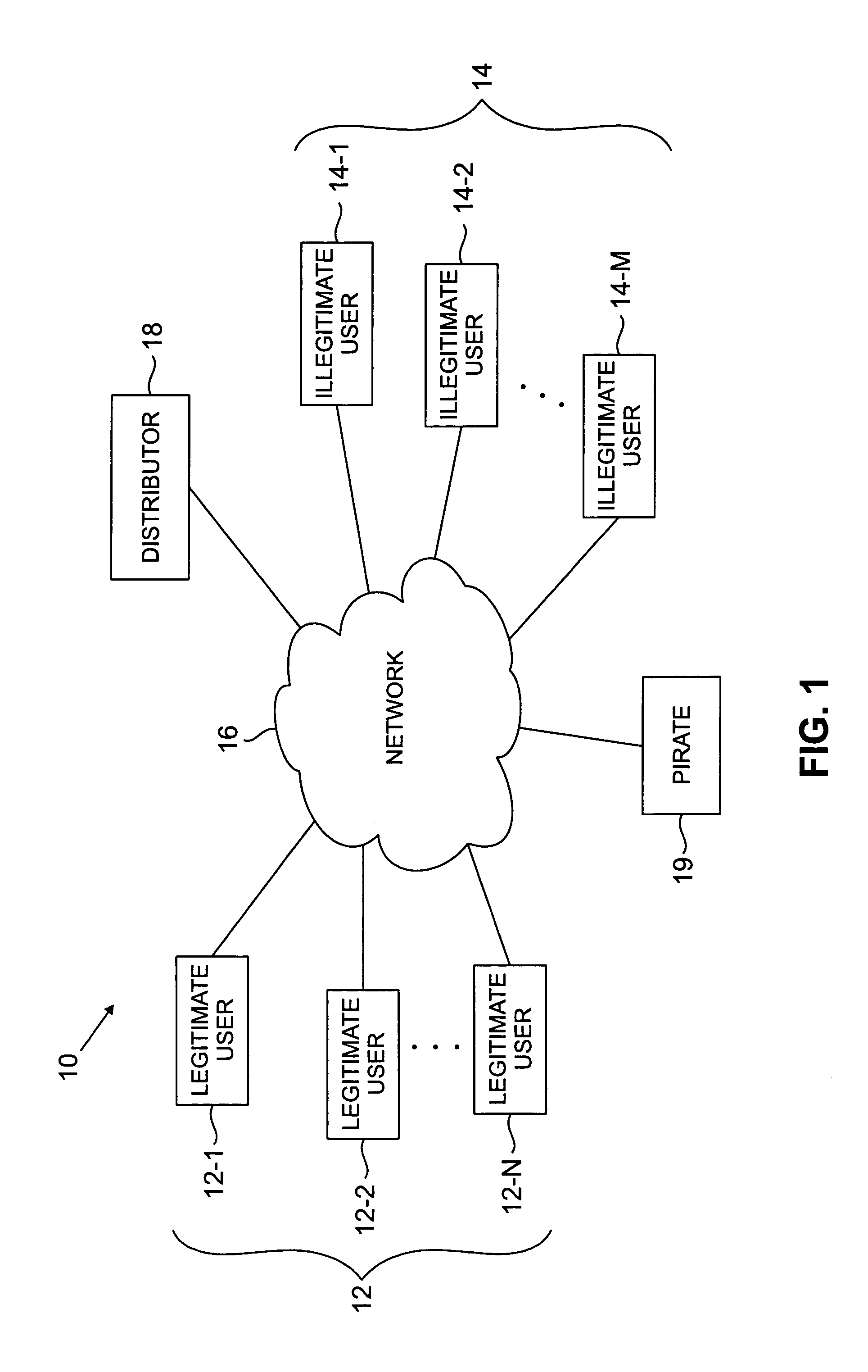 Software aging method and apparatus for discouraging software piracy
