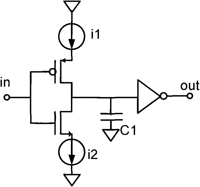 Time-delay circuit