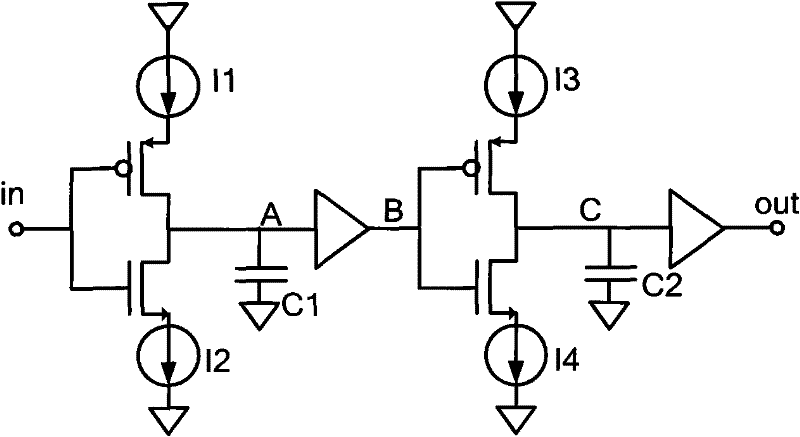 Time-delay circuit