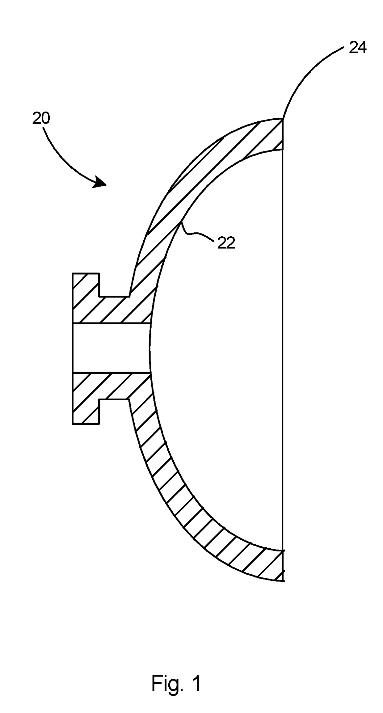 High performance srf accelerator structure and method