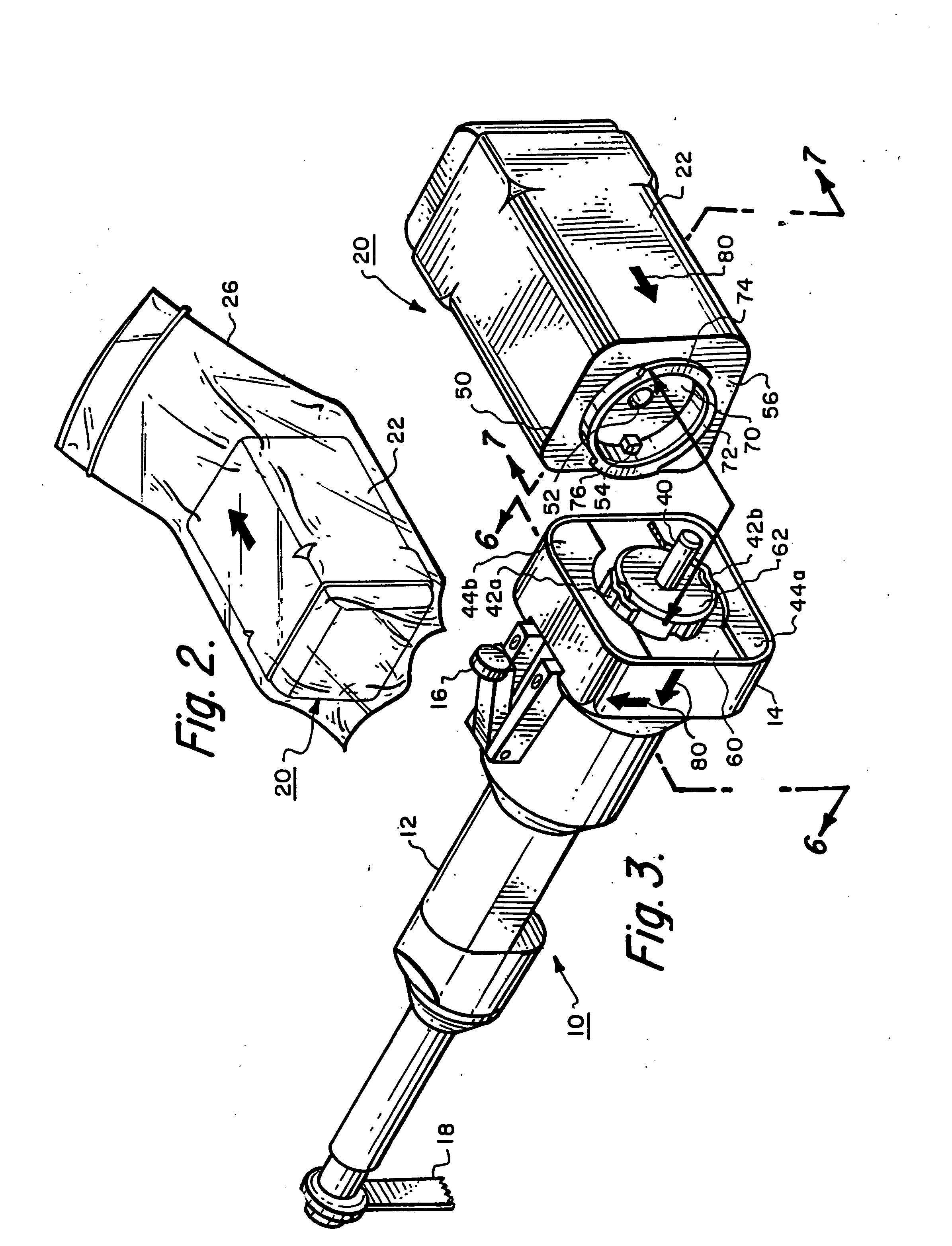 Disposable battery pack for a surgical drill; and method