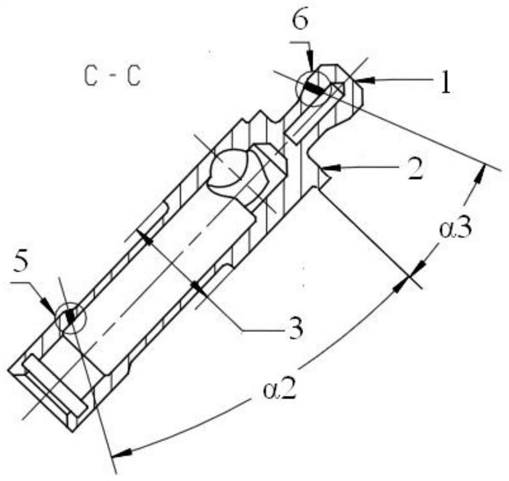 Electric discharge machining nozzle fixture and its operation method