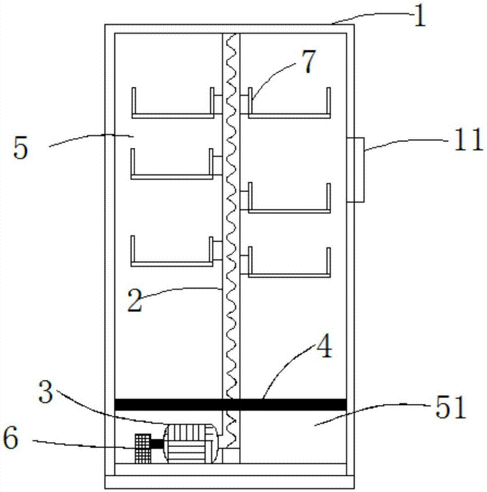 Multifunctional intelligent refrigerator